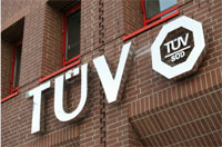 Die TÜV SÜD-Zentrale in München. Bild: TÜV-Süd