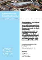 Ergebnis des Klimamodells zeigt die stärkste Erwärmung.......