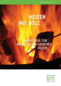 Der Ratgeber des Umweltbundesamtes berät beim richtigen.......