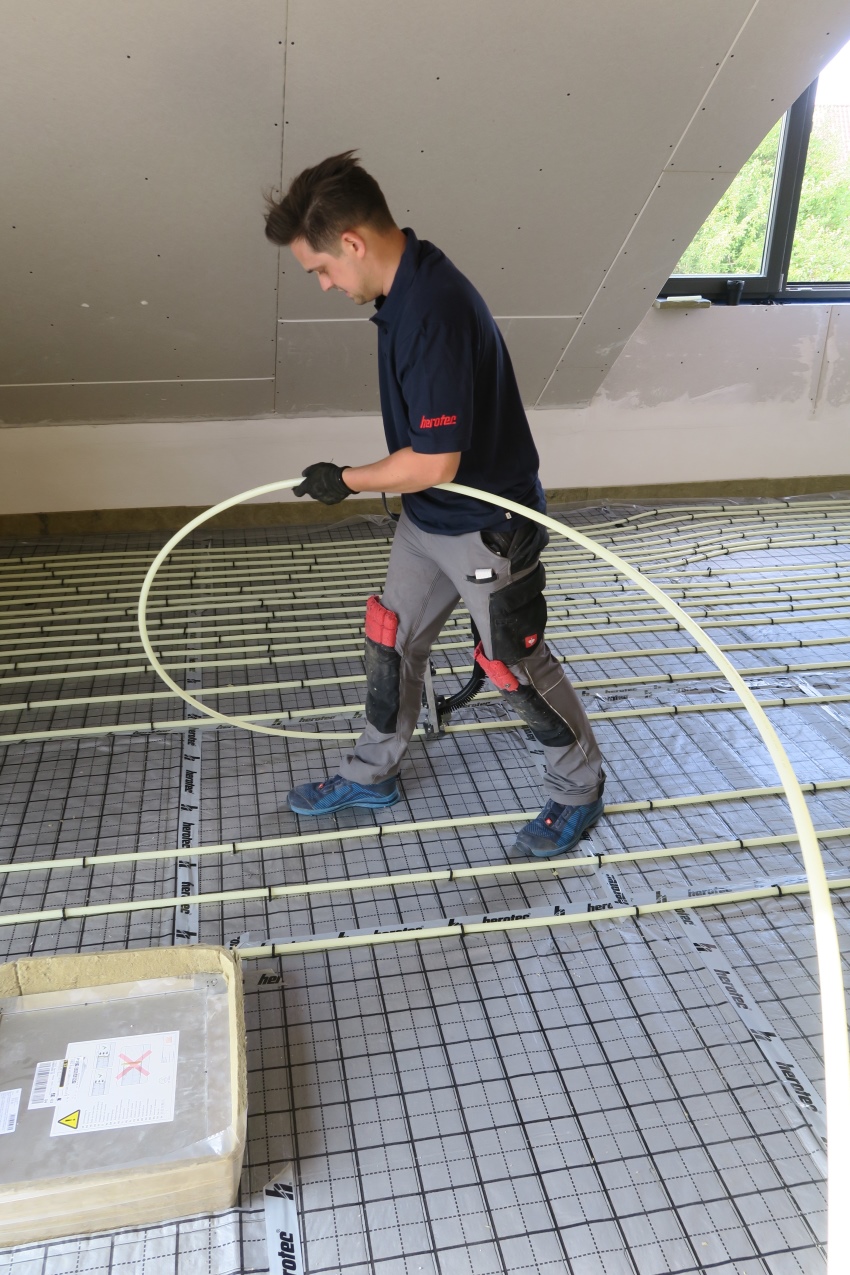 Eine Problemstellung bleibt: Auszubildende im Installations-Handwerk...