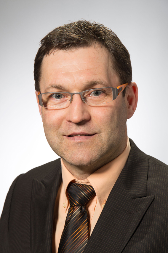 Udo Traub verstärkt ab sofort in Baden-Württemberg...
