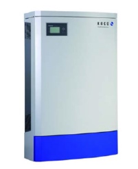 Der Wechselrichter Powador 40.0 TL3 von KACO new energy.......