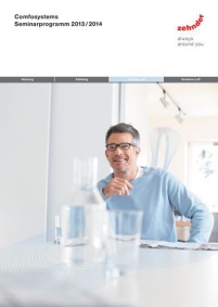 Die neue Zehnder Comfosystems Seminarreihe bietet auch.......
