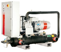 Industriewärmepumpe 100 – 1000 kW