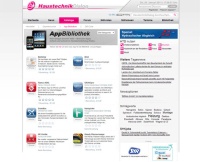 Kein lästiges Suchen mehr - Branchen-Apps schnell und einfach beim HaustechnikDialog finden.