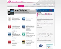 Kein lästiges Suchen mehr - Branchen-Apps schnell und.......