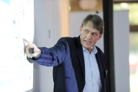 Der Sachverständige Ansgar Borgmann forderte auf Basis seiner Erfahrungen mit der Gefährdungsanalyse eine neue Kultur im Umgang mit Trinkwasser.