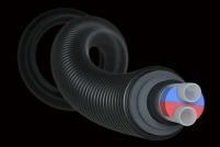 Ecoflex VIP ist eine der Neuheiten, die Uponor auf.......