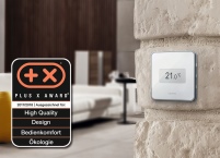 Das Uponor Raumthermostat Smatrix Style ist beim weltweit.......