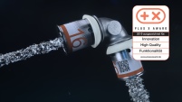 Die neue Fittinggeneration S-Press PLUS von Uponor.......