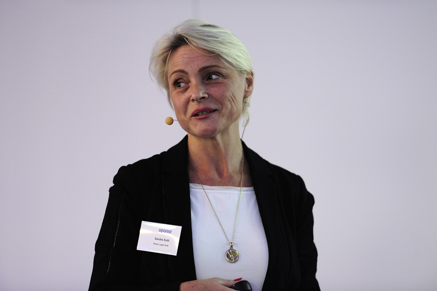 Rechtsanwältin Dr. Sandra Sutti betonte, dass der Betreiber...