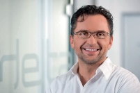 Thomas Geck verlässt das Unternehmen Delta Systemtechnik.......