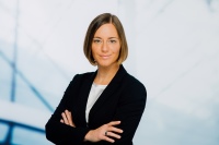 Ursula Lavric ist neue Marketing Managerin für Deutschland und Österreich bei der Hansa Armaturen GmbH.<br />Bild: Hansa Armaturen GmbH<br />