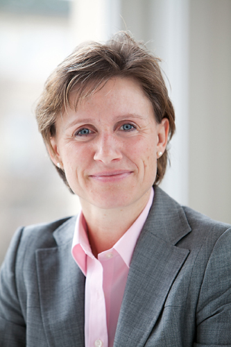 Ute Ebers übernimmt ab sofort als Head of Corporate...