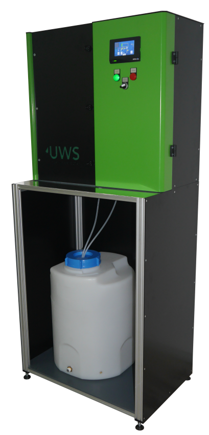 Bild: UWS Technologie