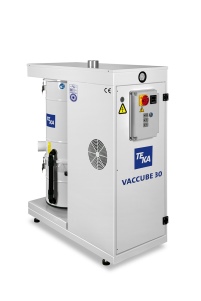 Kostengünstig und leicht zu montieren - die VAC CUBE.......