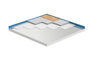 Herotec hat das flexibel einsetzbare Trockenbauelement AIO – All In One – im Programm.<br />Bild: herotec GmbH