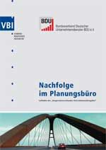 Schafft bei dem komplexen Vorgang - Nachfolge im Planungsbüro.......