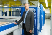 Villeroy & Boch, Sanipa, Treuchtlingen,Möbelwerk, Produktion Badmöbel, Herbert<br />Stabauer 