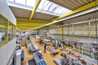 Villeroy & Boch, Sanipa, Treuchtlingen,Möbelwerk, Produktion Badmöbel <br />Bilder: Villeroy & Boch AG