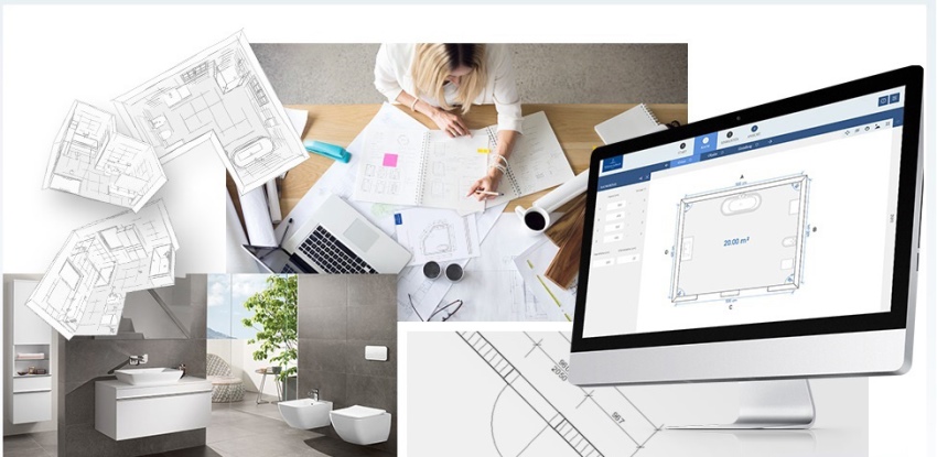 VR CardboardBild: Villeroy & Boch