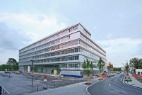 Das neue VDI-Haus. Foto:VDI