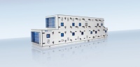 Neue Richtlinie VDI 3803 Blatt 4 regelt die Geräteanforderungen an Luftfiltersysteme, um den Gesundheitsschutz zu gewährleisten. Bild: Trox GmbH