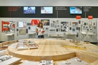 In der Ausstellung „Victor Papanek: The Politics of.......