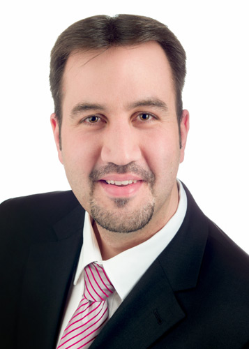 David Schappert ist neuer Vertriebsleiter für EQtherm®....