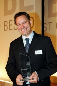 Detlef Neuhaus, Leiter des Osteuropageschäfts der Vaillant.......