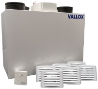 VALLOX bringt mit „ValloSprint“ ein Installationskit.......