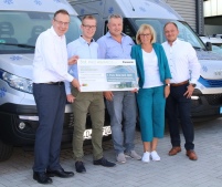 Dirk Eggers, Panasonic Countrymanager heating & cooling.......