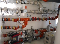 StrengThin™ 100 ist branchenweit das erste System für genutete Verbindungen von Edelstahlrohren mit geringen Wandstärken.<br />Bild: Victaulic