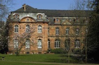 Die Hauptverwaltung der Villeroy & Boch AG in Mettlach. Foto: V&B