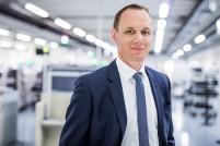 Michael Voigtsberger, Geschäftsführung Steca Elektronik.......