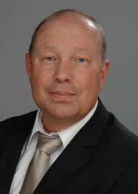 Volker Funk, Vertriebsbeauftragter EHT Haustechnik GmbH, Markenvertrieb AEG Haustechnik. Bild: AEG Haustechnik<br />
