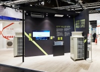 Wie vor zwei Jahren wird Mitsubishi Electric auch auf.......
