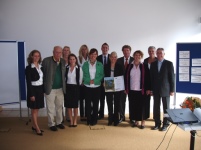 v.l.n.r. Diana Vieth, L.G.von Boch, Dagmar Schumacher,.......