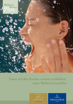 Zur Unterstützung der Wellness ServicePlus-Kampagne.......