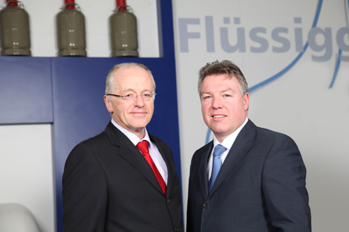 Die Hagener WESTFA GmbH startet mit einer neuen Führungsspitze...