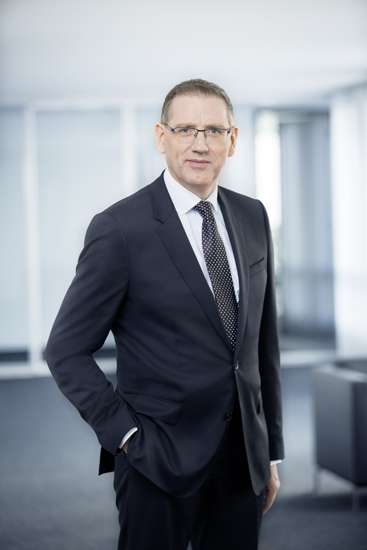 Georg WeberChief Technology Officer (CTO)
