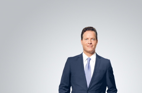 Oliver Hermes, Vorstandsvorsitzender der WILO SE.Bilder:...