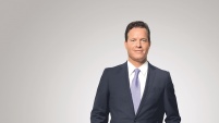 Oliver Hermes, Vorstandsvorsitzender und CEO der Wille.......