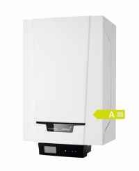 Der neue MinoWIN2 von Windhager ist der kompakteste Gas-Brennwertkessel seiner Klasse.<br />Bild: Windhager Zentralheizung 