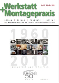 Informationen, Interviews, Berichte und Fachbeiträge rund um die Wärmeerzeugung und -verteilung. Das Kompetenz-Magazin<br />für Sanitär- und Heizungsinstallation. Bild: Heizungsjournal GmbH