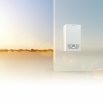Verfügt über eine hohe Modulation: der EcoTherm Kompakt.......