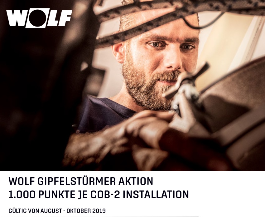 Bei der Vorteilsaktion im Gifpelstürmer Partnerprogramm...