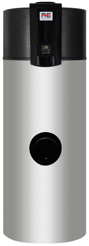 Brauchwasser-Wärmepumpe WPA 303. 