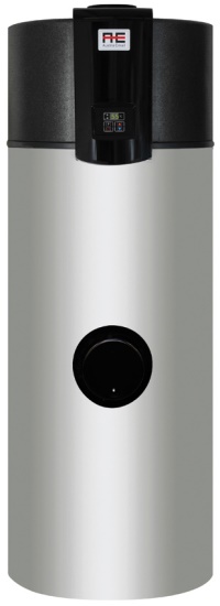 Brauchwasser-Wärmepumpe WPA 303. 