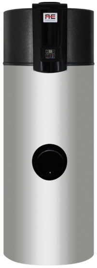 Brauchwasser-Wärmepumpe WPA 303. 